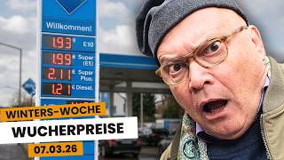 Fuel tax madness! – Winter's Week: Episode 110