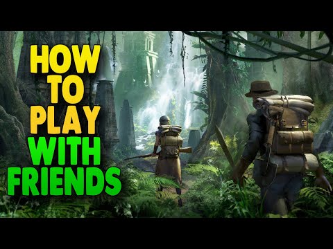 Nightingale How To Play With Friends - Simple Guide