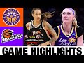 Los Angeles Sparks vs Phoenix Mercury Highlights | Women's Basketball | 2024 WNBA