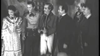 Jimmy Wakely singing "Rose Of The Rancho"