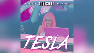 Cover art for Tesla
