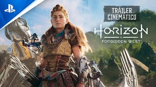 PlayStation Horizon Forbidden West - Tráiler CINEMÁTICO 4K PS5 en ESPAÑOL anuncio