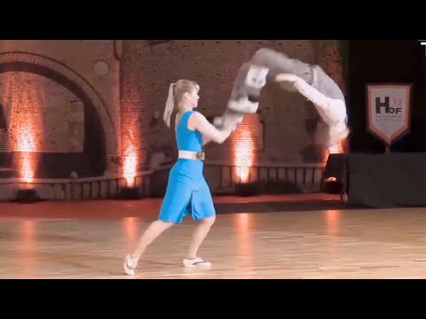 Boogie Woogie World Cup 1st Place - Slow & Fast Final - Sondre & Tanya