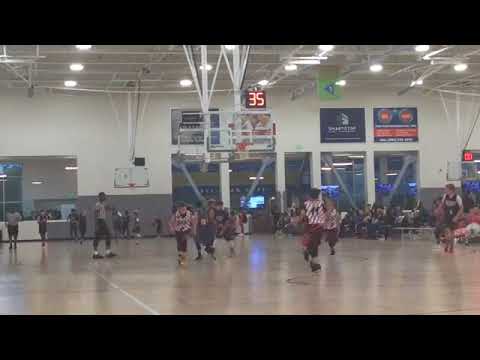 San Diego South Bay Show triumphant over OGP HQ Black, 35-18 - Grassroot 365 Invitational: West