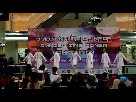 160717 INFINITE (I-INSPIRIT Dance Cover) - THE EYE