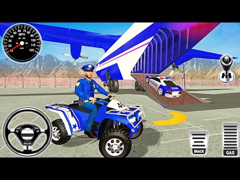 Army Vehicle Transport Truck  / Military Transport Vehicle - Android Gameplay