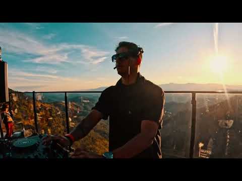 Leff at Campos do Jordão for Aural Live - AFRO HOUSE, MELODIC HOUSE AND MELODIC TECHNO