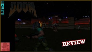 Doom 64 - on the Nintendo 64 !! - with Commentary