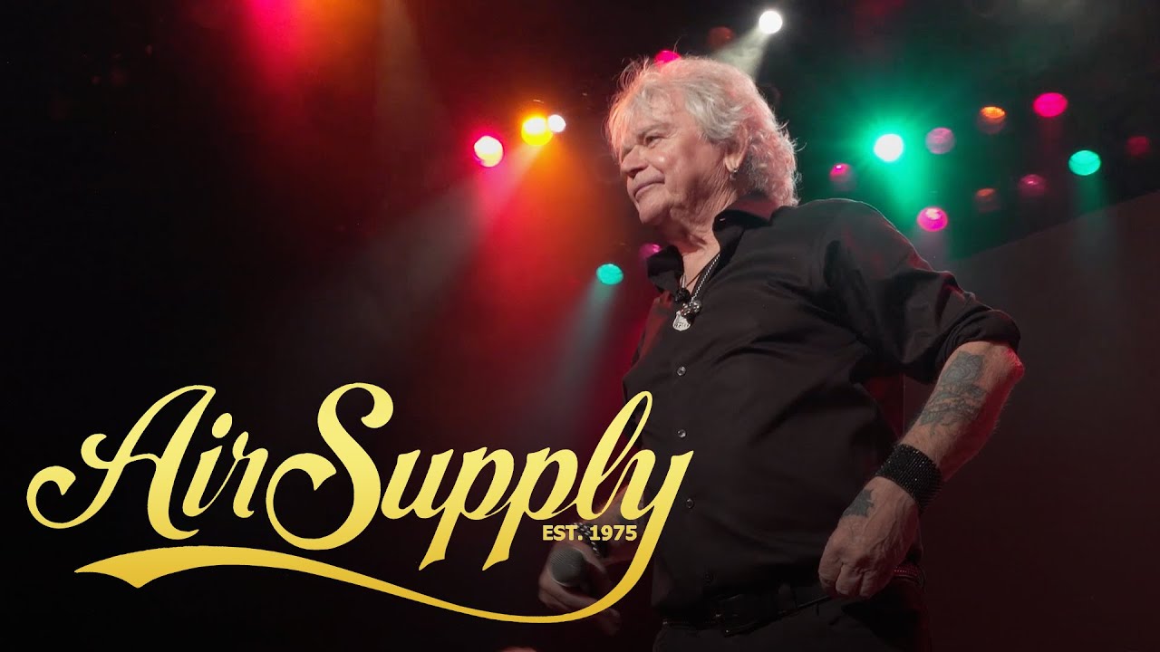 The Florida Theatre, Jacksonville) - Air Supply