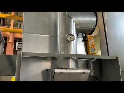 Determining Net Stack Temperature