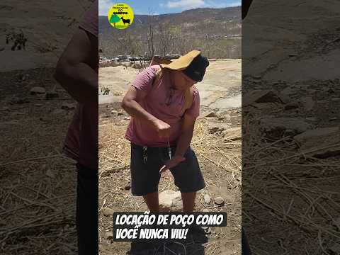 marcação de poço como você nunca viu!