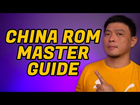 CHINA ROM Master Guide - Things You Should Know Before Buying!