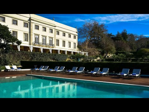 Tivoli Palácio de Seteais, The Leading Hotels of the World, Sintra, Portugal