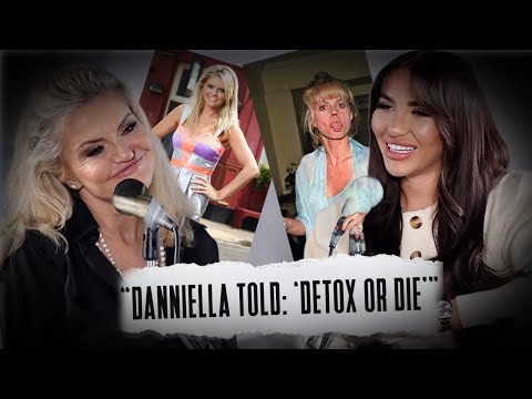 On The Record with Chloe B – DANNIELLA WESTBROOK: FROM ROCK BOTTOM TO REDEMPTION (PART 1)