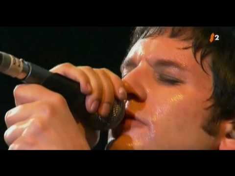 Placebo live Montreux Jazz Festival 2007 - Blind - HD