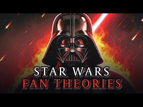 The GREATEST Star Wars Theories To Fall Asleep To