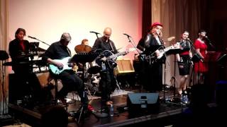 Marion Drexler Band @ Richmond Hill Centre for the Performing Arts, May 16, 2016