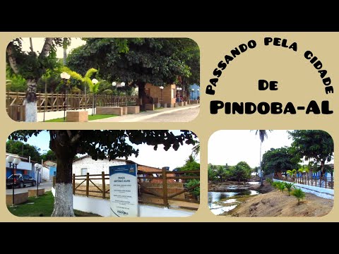 Passando por Pindoba-AL. #alagoas