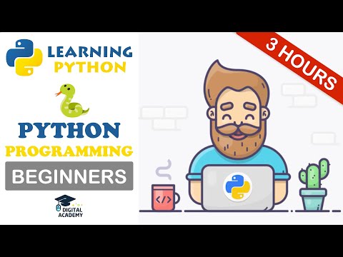 , title : '🐍 Python 101: Learn Python Basics for Absolute Beginners [FULL Course]'