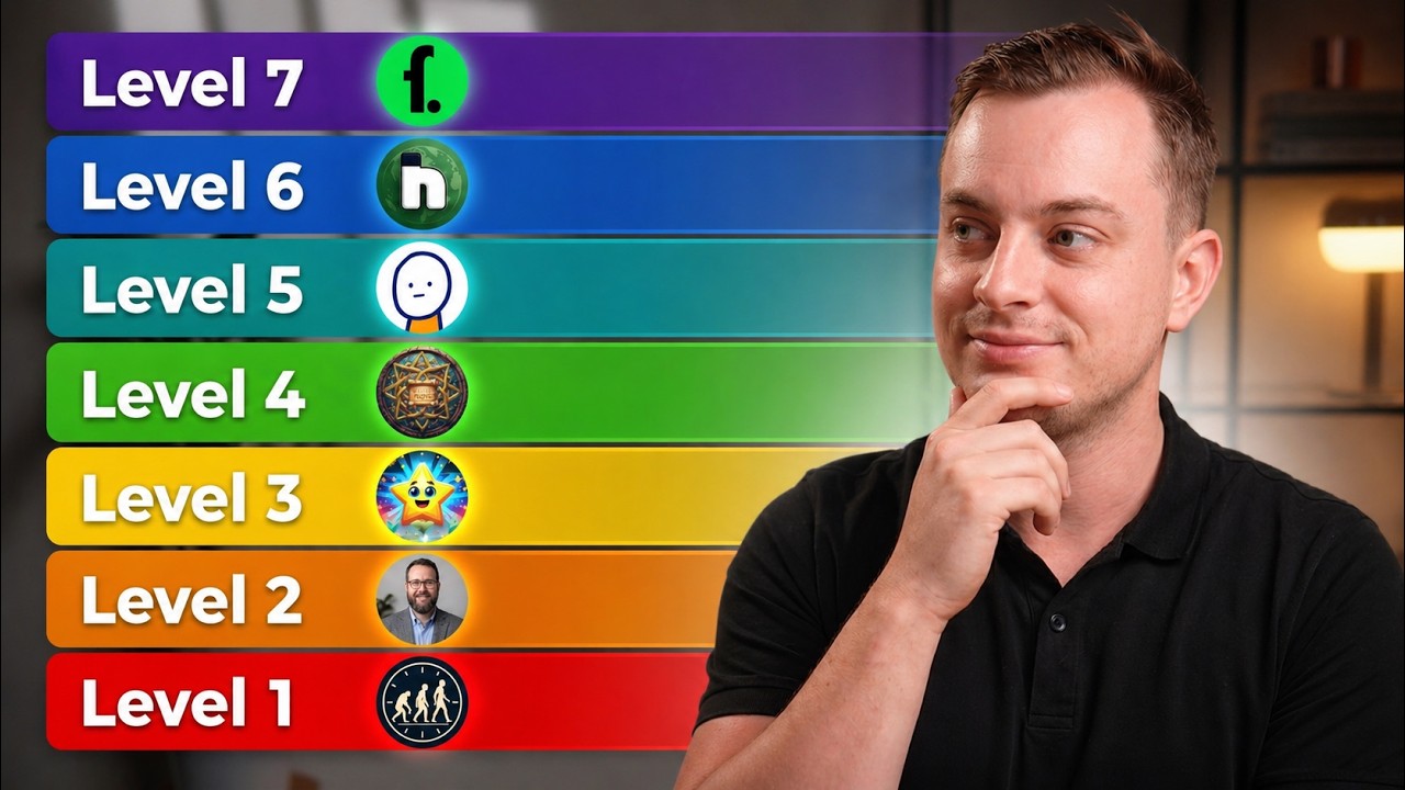 7 Levels of Faceless