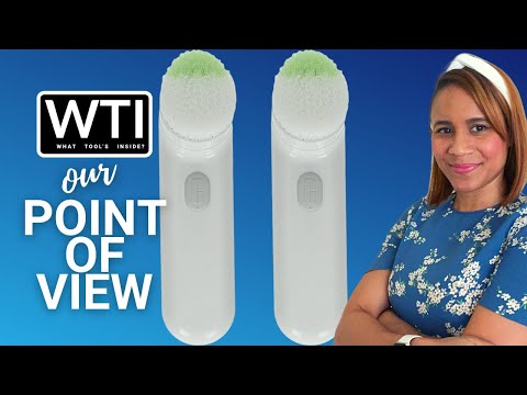 CLINIQUE Sonic System Cleansing Brush - WTI product video review