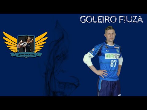 DEFESAS GOLEIRO FIUZA (GOLEIROS DE FUTSAL)