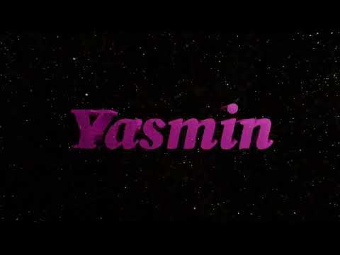 Happy Birthday Yasmin
