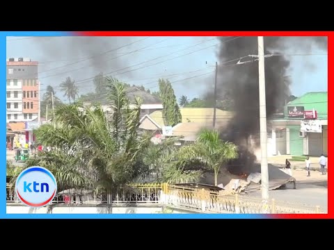 Ghasia za uchaguzi zatikisa Tanzania na zaidi ya watu 30 wauawa