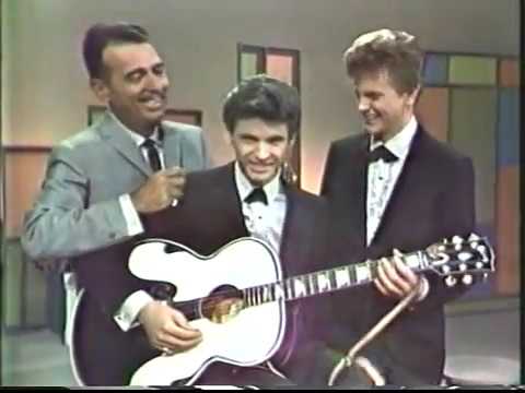 The Ford Show: Everly Brothers (4/13/61)