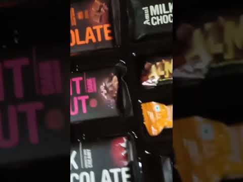 Calm down | Flipkart Rejoice with Amul review #ytshorts #chocolate