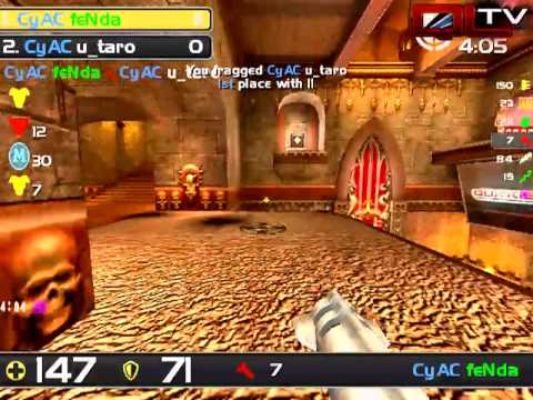 fenda vs utal1ty - ESL IEM Asia Season 4 - Part 3