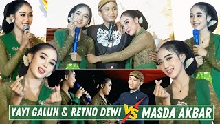 Download lagu Hanyut, Digawe Kesemsem. Yayi Galuh & Retno Dewi Kepincut Gojegan Manis Ki Akbar. ADA YANG CEMBURU!! mp3 Download lagu Hanyut, Digawe Kesemsem. Yayi Galuh & Retno Dewi Kepincut Gojegan Manis Ki Akbar. ADA YANG CEMBURU!! mp3