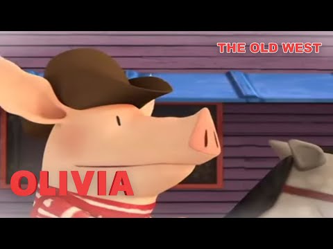 Olivia and the Old West | Olivia the Pig | Full Episode