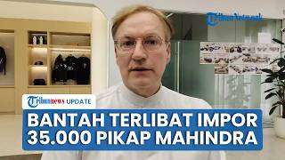 RMA Indonesia Tak Terlibat Impor 35.000 Pikap India untuk Kopdes Merah Putih, Langsung dari Agrinas