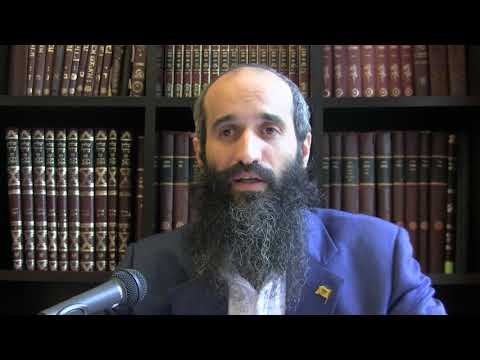 Bonta Divina = Umiltà? Tanya 10 Menachem Av - Anno Bisestile - Vol. 4, Cap. 2 - Rav Michael Elmaleh