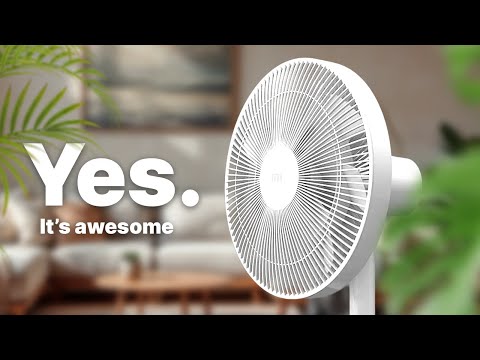 Xiaomi Mi Smart Standing Fan 2 - Is this the best value fan?