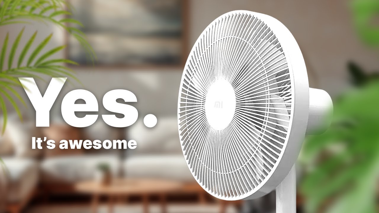 Xiaomi Mi Smart Standing Fan 2 - Is this the best value fan?