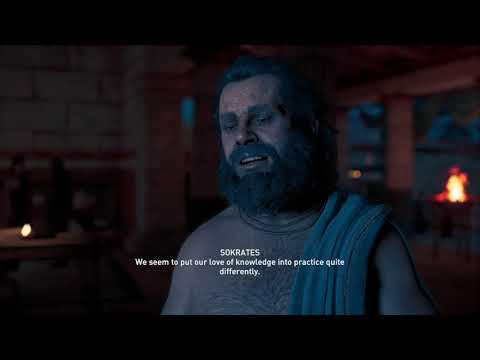 ASSASSIN'S CREED ODYSSEY Walkthrough Gameplay Part 10