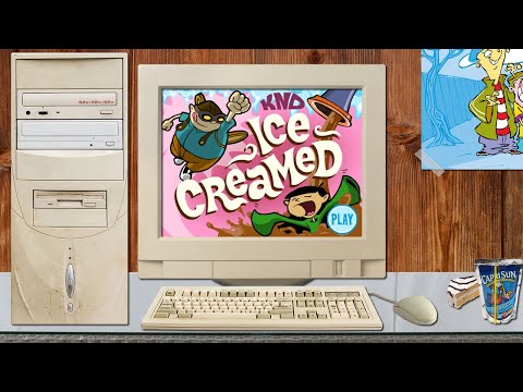 Codename: Kids Next Door - Ice Creamed | Flashback