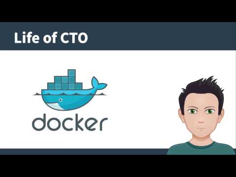 Docker w 5 minut #02 - środowisko developerskie