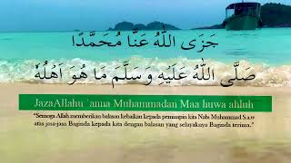 Download lagu Jazallahu ‘anna sayyidana muhammadan sayyidana muhammadan  ma huwa ahluh* | mp3
