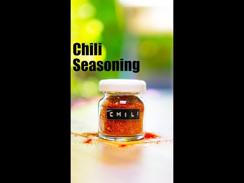 Chili Seasoning
