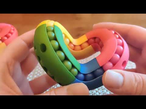 Tanglelabacus and Stretchlabacus by Oskar van Deventer