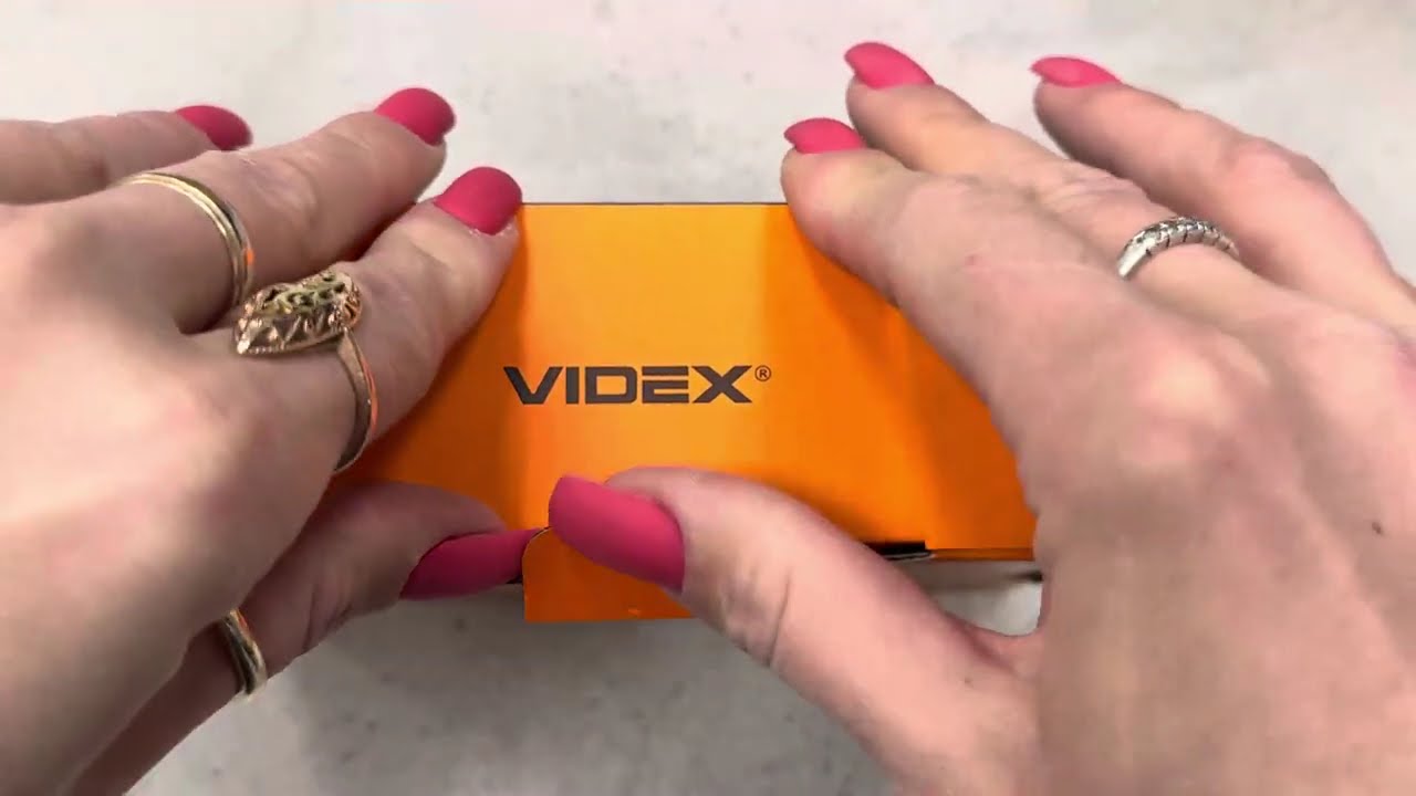 Светодиодный прожектор VIDEX 20W 5000K белый (VL-F2e-205W)