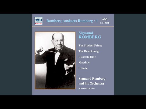 The Desert Song: One Flower Grows Alone in Your Garden