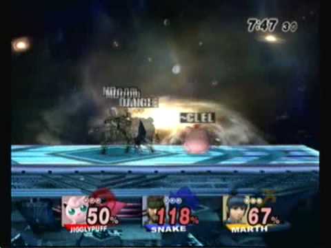 Clel vs Dance vs Mr. Doom ALL CANCEL Brawl