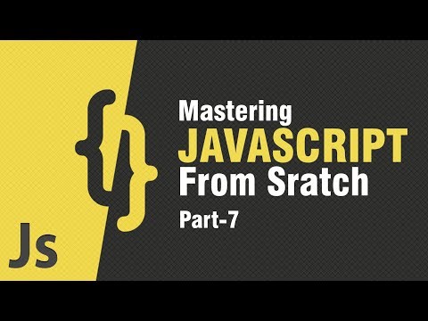 Introduction To Javascript | Github AJAX Project | Final Part | Eduonix