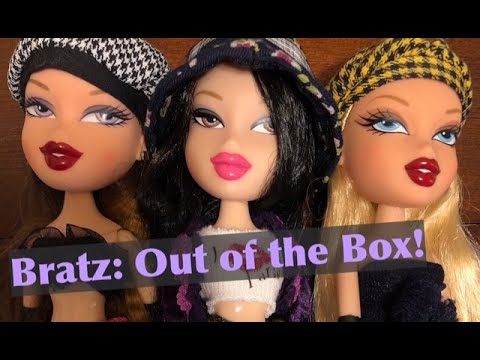 Bratz: Out of the Box – Season 2 Episode 5: Ooh La La – Review, Collection Video & Doll Chat