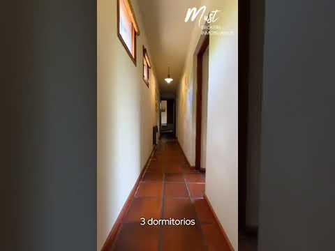 Casa con las mejores vistas de las sierras de Córdoba