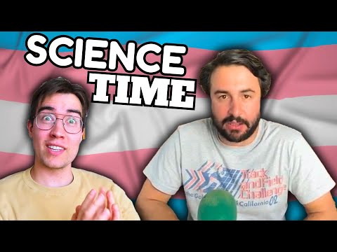 Responding to Professor Dave's Pro-Trans Science